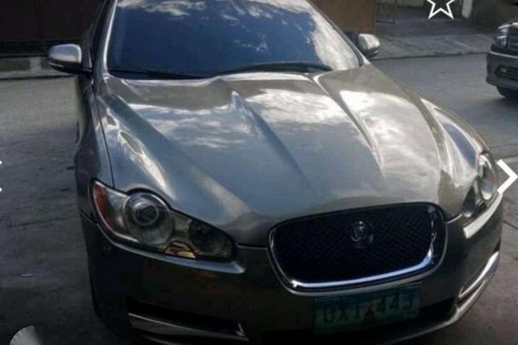 Like New Jaguar Xf for sale
