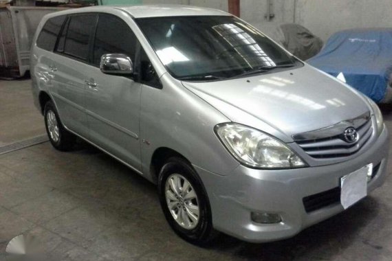 Toyota Innova 2009 for sale