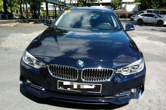 Good as new BMW 420D 2016 for sale