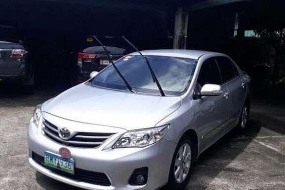 Toyota Corolla 2013 for sale