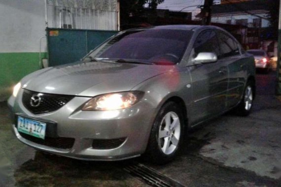 Mazda 3 2007 for sale