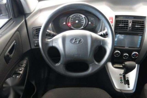 2007 HYUNDAI TUCSON FOR SALE