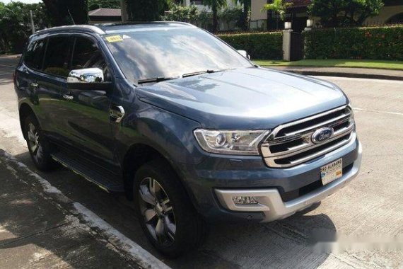 Ford Everest 2016 for sale