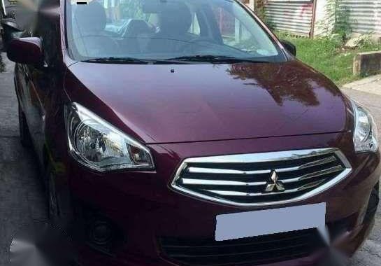 Mitsubishi Mirage G4 2017 for sale