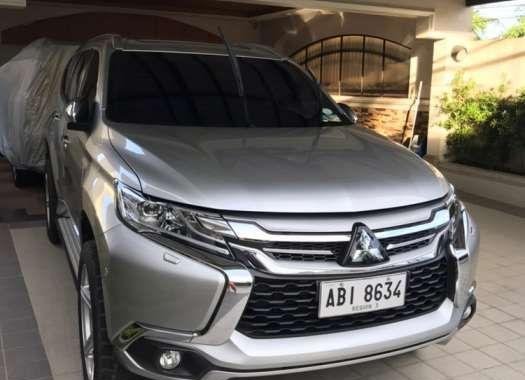 2016 Mitsubishi Montero Sport for sale