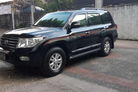 2010 Toyota Land Cruiser for sale