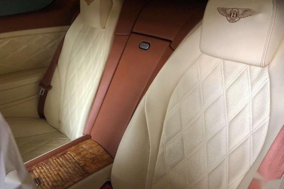 2015 BENTLEY GT CONTINENTAL FOR SALE