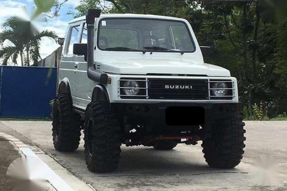 2006 SUZUKI SAMURAI FOR SALE