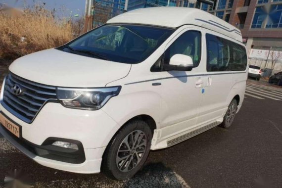 2019 Hyundai Grand Starex Limousine for sale