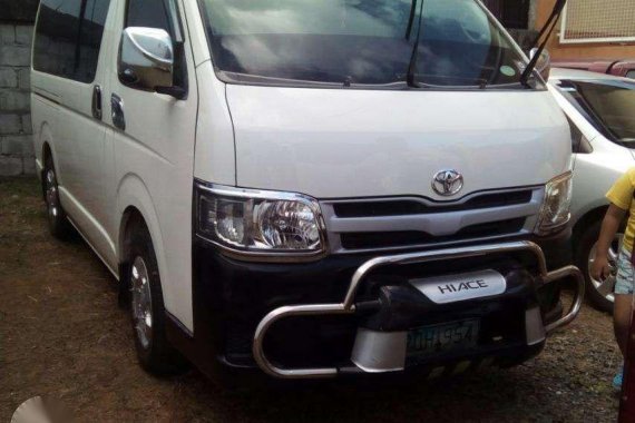 Toyota Hiace 2011 For sale