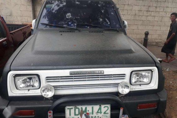 1993 Daihatsu Feroza for sale