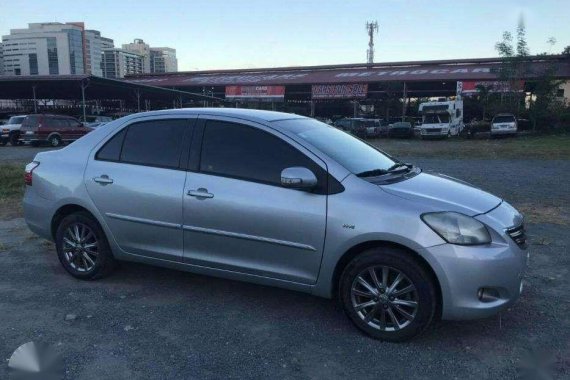 2013 Toyota Vios for sale