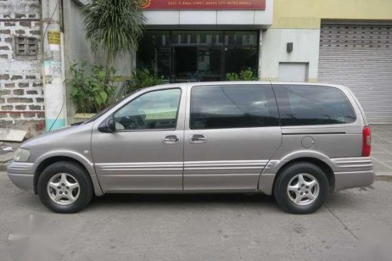 2005 CHEVROLET VENTURE FOR SALE