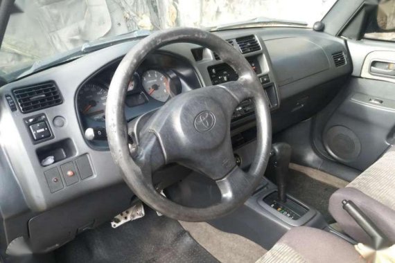 Toyota RAV4 1998 for sale
