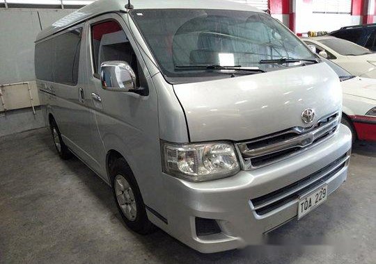 Well-maintained Toyota Hiace 2012 for sale