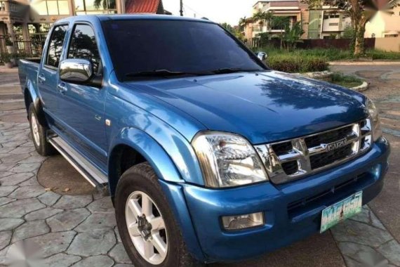 Isuzu D-max 2006 for sale