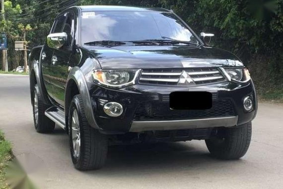 2012 Mitsubishi Strada for sale