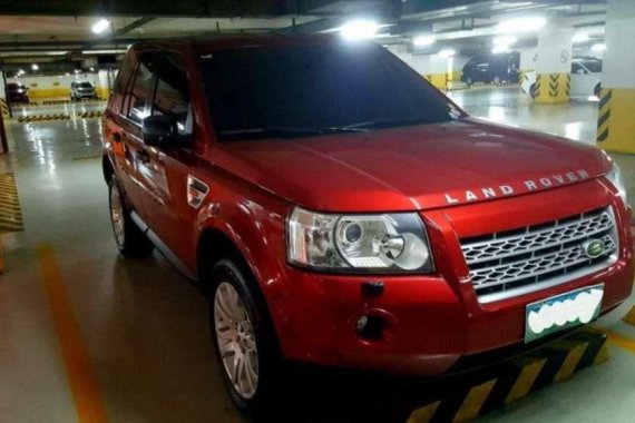 Land Rover Freelander 2008 for sale