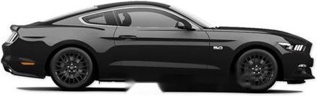 Brand new Ford Mustang GT 2018 for sale