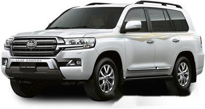 Brand new Toyota Land Cruiser 2018 for sale