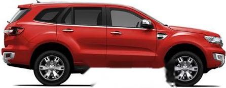 Ford Everest Titanium 2018 for sale