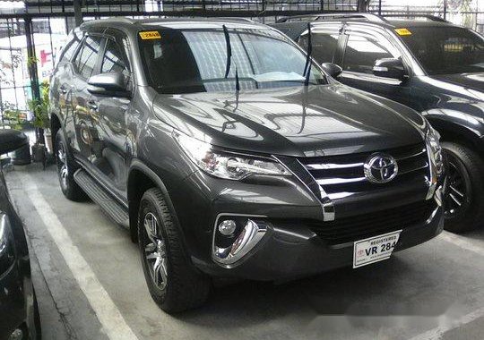 Toyota Fortuner 2017 for sale