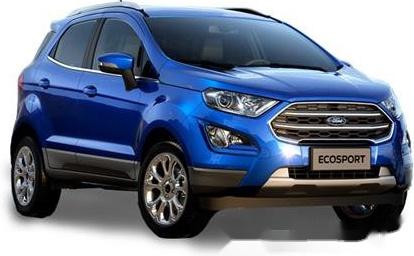 Ford Ecosport Titanium Ecoboost 2018 for sale