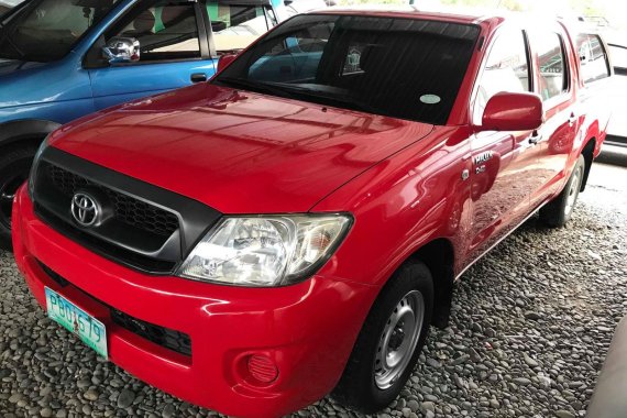 2010 Toyota Hilux for sale