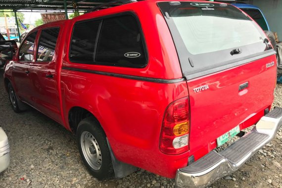 2010 Toyota Hilux for sale