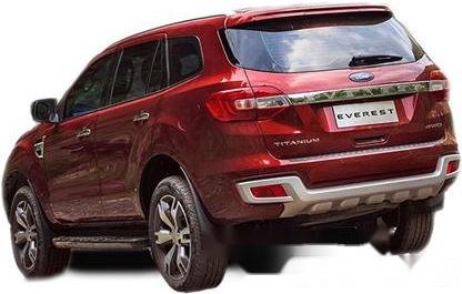 Ford Everest Trend 2018 for sale