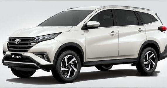 Brand new Toyota Rush E 2018 for sale