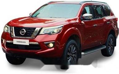 Nissan Terra Vl 2018 for sale