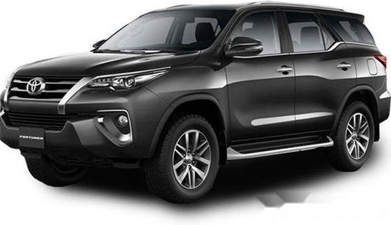 Toyota Fortuner V 2018 for sale