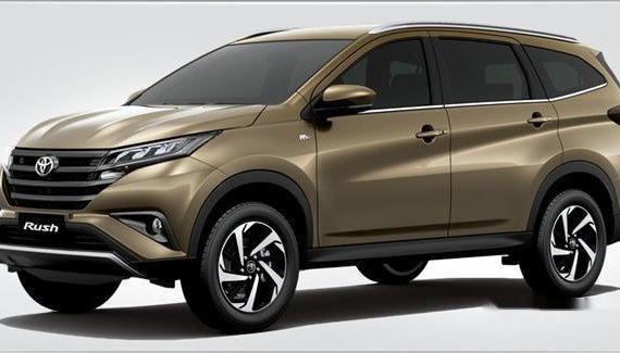 Toyota Rush E 2018 for sale