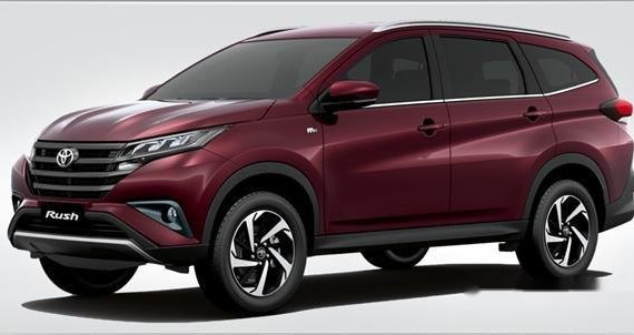 Toyota Rush E 2018 for sale