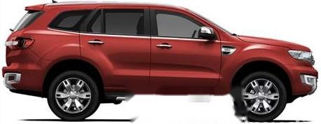 Ford Everest Titanium Plus 2018 for sale