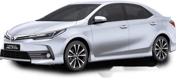 Toyota Corolla Altis G 2018 for sale