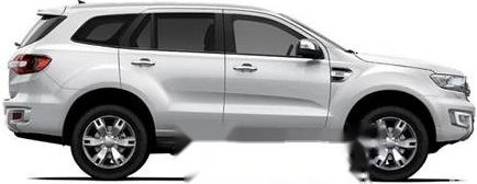 Ford Everest Trend 2018 for sale