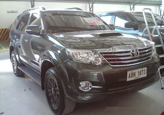 Toyota Fortuner 2015 for sale
