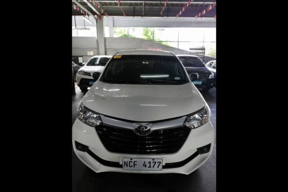 2016 Toyota Avanza J MT for sale
