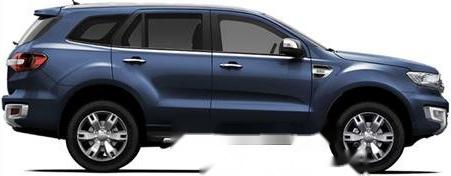 Ford Everest Ambiente 2018 for sale