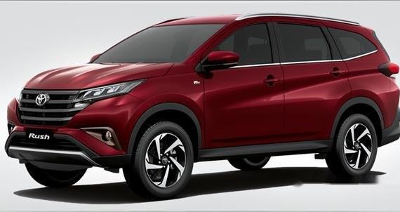 Toyota Rush G 2018 for sale