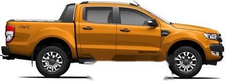 Brand new Ford Ranger XLS 2018 for sale