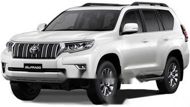Toyota Land Cruiser Prado 2018 for sale