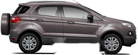 Ford Ecosport Titanium 2018 for sale