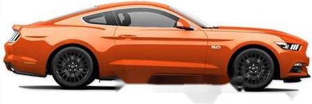 Ford Mustang 2018 for sale