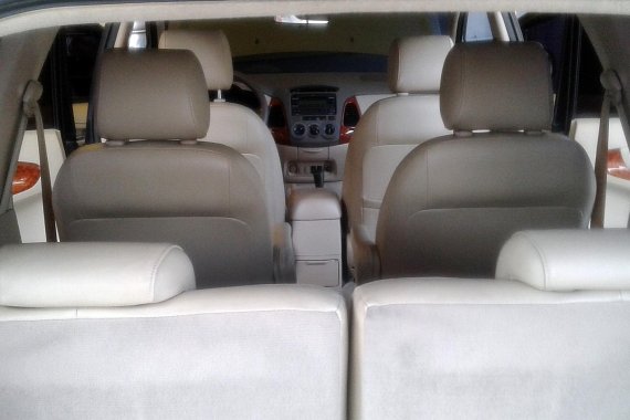 2007 Toyota Innova V for sale