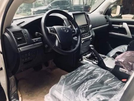 2018 Toyota Land Cruiser for sale
