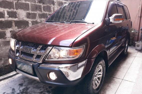 Isuzu Sportivo 2010 for sale