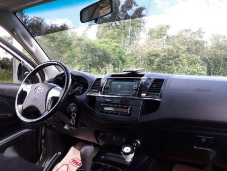 2015 Toyota Fortuner for sale 